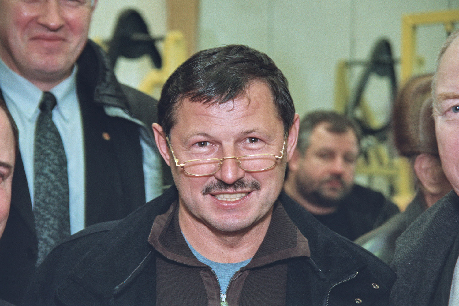 Владимир Барсуков Тамбовская ОПГ
